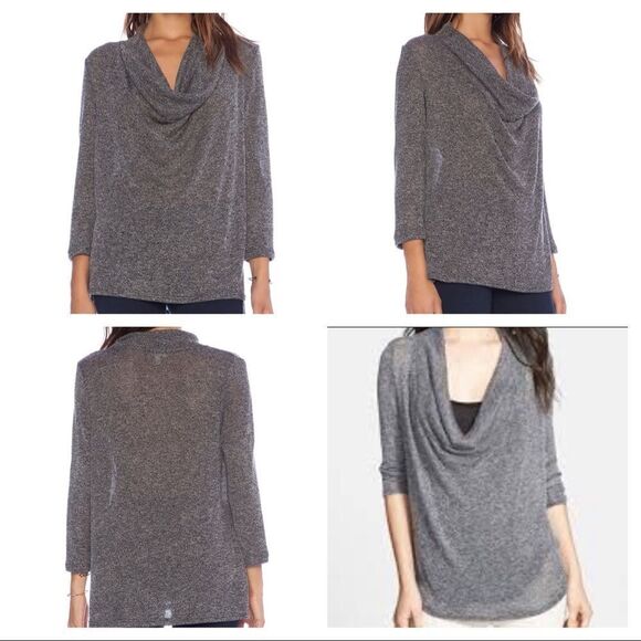 SOFT JOIE ESTEE MODELE / COUPE COWL NECK SWEATER - Picture 13 of 13